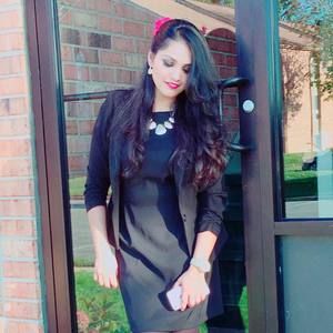 Meet your Posher, Sabahat